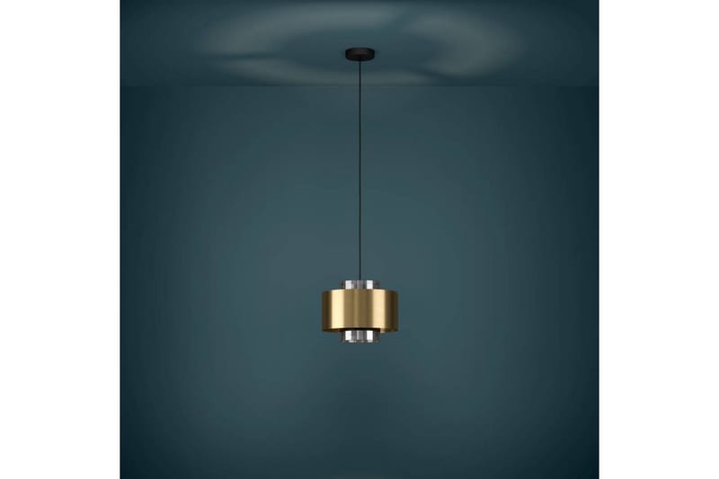 Takpendel Eglo Duglia Transparent/Guld - Belysning - Lampor & belysning inomhus - Fönsterlampa