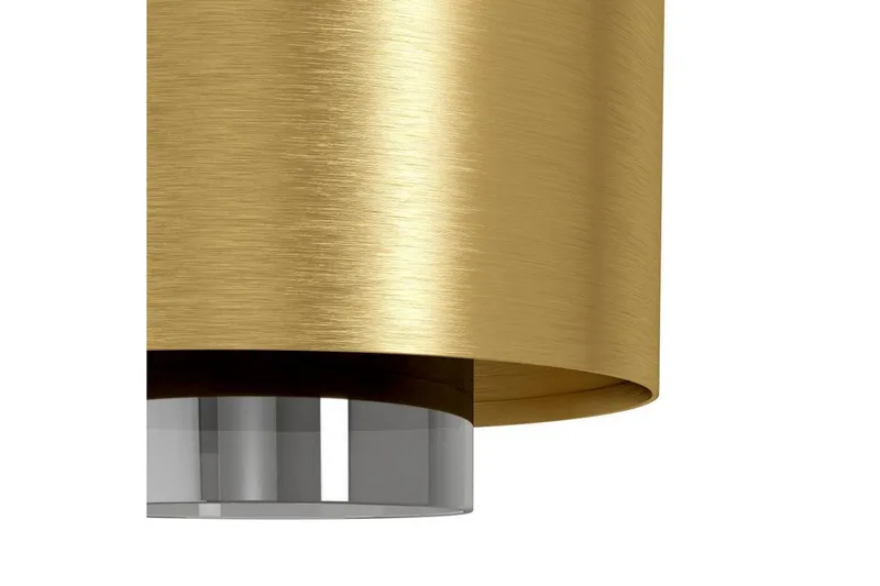 Takpendel Eglo Duglia Transparent/Guld - Belysning - Lampor & belysning inomhus - Fönsterlampa