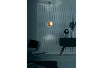 Takpendel Eglo Duglia Transparent/Guld - Belysning - Lampor & belysning inomhus - Fönsterlampa