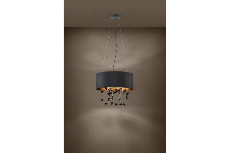 Takpendel Eglo Escuela Svart - Belysning - Lampor & belysning inomhus - Fönsterlampa