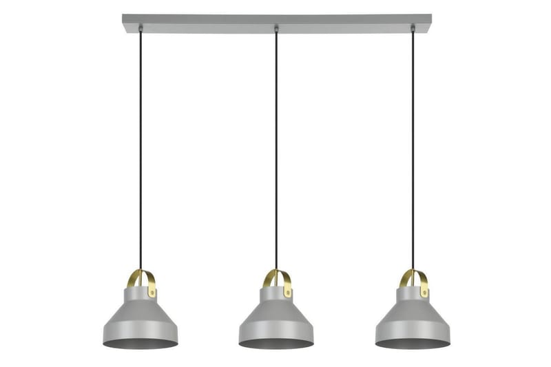 Takpendel Eglo Estepona Grå med 3 Lampor - Belysning - Lampor & belysning inomhus - Fönsterlampa