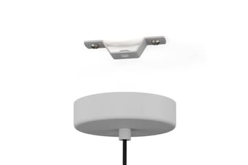 Takpendel Eglo Estepona Grå - Belysning - Lampor & belysning inomhus - Fönsterlampa