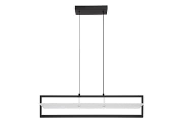 Takpendel Eglo Farneta Svart/Satin Ram - Belysning - Lampor & belysning inomhus - Fönsterlampa