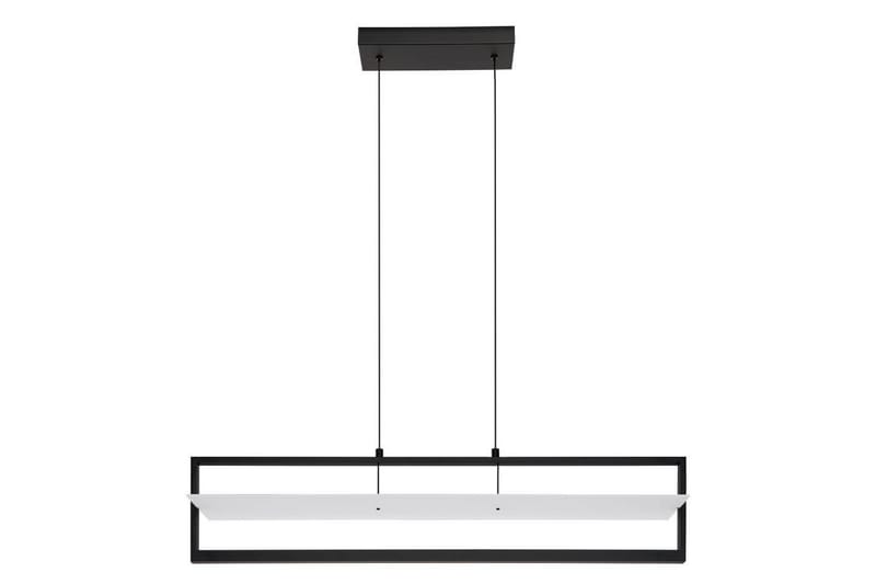 Takpendel Eglo Farneta Svart/Satin Ram - Belysning - Lampor & belysning inomhus - Fönsterlampa