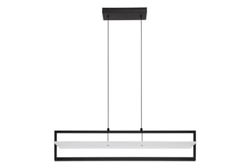 Takpendel Eglo Farneta Svart/Satin Ram - Belysning - Lampor & belysning inomhus - Fönsterlampa