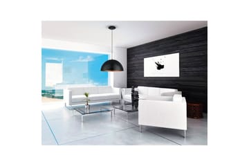 Takpendel Eglo Gaetano 1 Ø530 mm Svart, Koppar - Svart/Koppar - Belysning - Lampor & belysning inomhus - Fönsterlampa