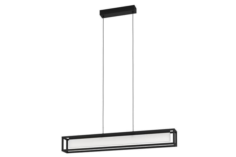 Takpendel Eglo Gualajo Avlång Svart - Belysning - Lampor & belysning inomhus - Fönsterlampa