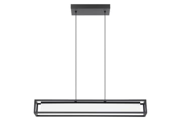 Takpendel Eglo Gualajo Avlång Svart - Belysning - Lampor & belysning inomhus - Fönsterlampa