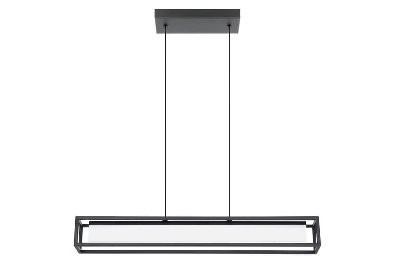 Takpendel Eglo Gualajo Avlång Svart - Belysning - Lampor & belysning inomhus - Fönsterlampa
