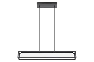 Takpendel Eglo Gualajo Avlång Svart - Belysning - Lampor & belysning inomhus - Fönsterlampa