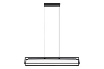 Takpendel Eglo Gualajo Avlång Svart - Belysning - Lampor & belysning inomhus - Fönsterlampa