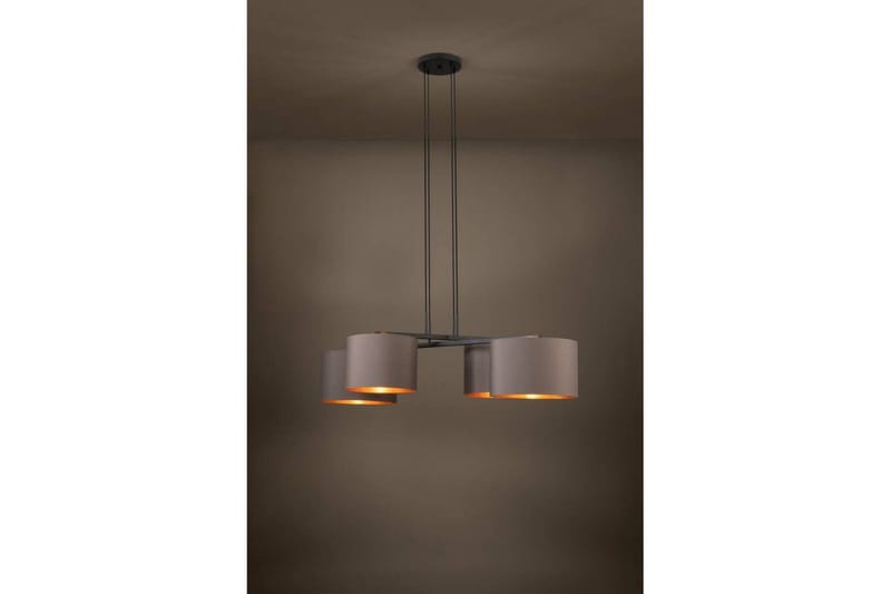 Takpendel Eglo Honduras Cappuccino med 4 Lampor - Belysning - Lampor & belysning inomhus - Fönsterlampa