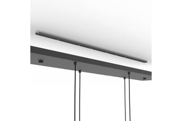 Takpendel Eglo Huebro Svart med 6 Lampor - Belysning - Lampor & belysning inomhus - Fönsterlampa