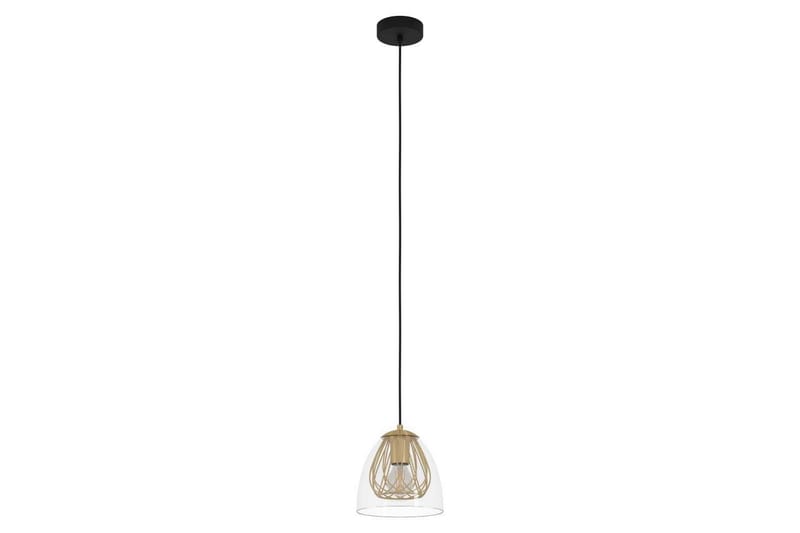 Takpendel Eglo Jazminia Mässing/Klar - Belysning - Lampor & belysning inomhus - Fönsterlampa