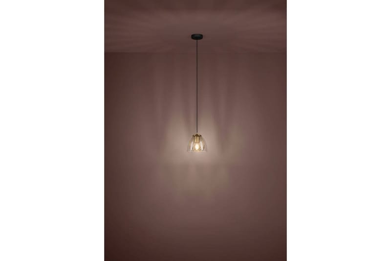 Takpendel Eglo Jazminia Mässing/Klar - Belysning - Lampor & belysning inomhus - Fönsterlampa