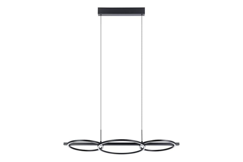 Takpendel Eglo Lanacera Svart/Guld