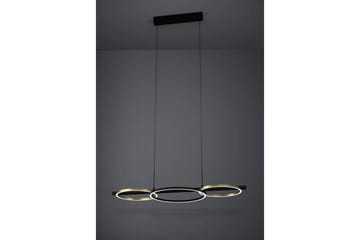 Takpendel Eglo Lanacera Svart/Guld - Belysning - Lampor & belysning inomhus - Fönsterlampa