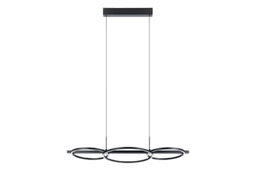 Takpendel Eglo Lanacera Svart/Guld - Belysning - Lampor & belysning inomhus - Fönsterlampa