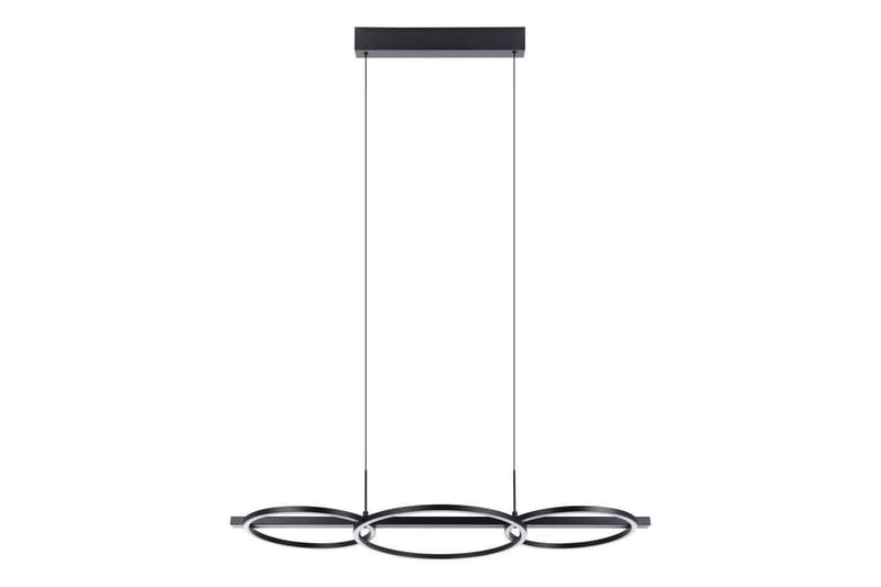 Takpendel Eglo Lanacera Svart/Guld - Belysning - Lampor & belysning inomhus - Fönsterlampa