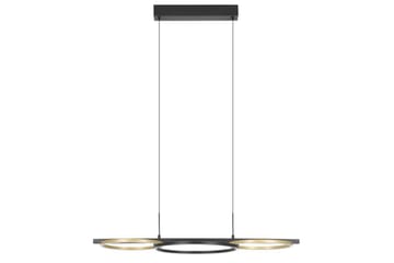Takpendel Eglo Lanacera Svart/Guld - Belysning - Lampor & belysning inomhus - Fönsterlampa
