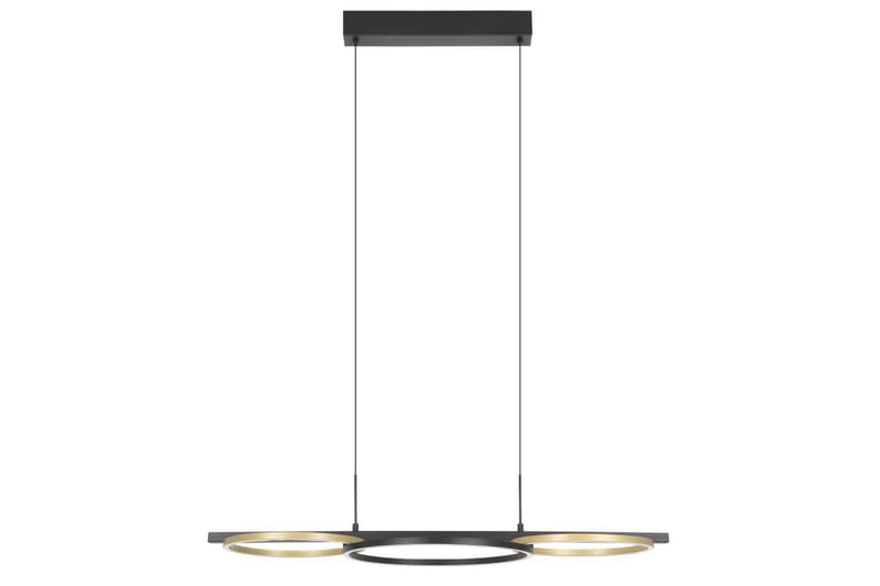 Takpendel Eglo Lanacera Svart/Guld - Belysning - Lampor & belysning inomhus - Fönsterlampa