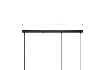 Takpendel Eglo Lemorieta Svart/Guld med 4 Lampor - Belysning - Lampor & belysning inomhus - Fönsterlampa