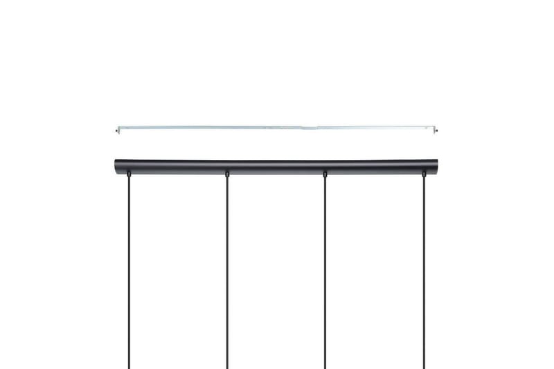 Takpendel Eglo Lemorieta Svart/Guld med 4 Lampor - Belysning - Lampor & belysning inomhus - Fönsterlampa