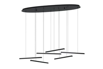 Takpendel Eglo Lindoza Svart - Belysning - Lampor & belysning inomhus - Fönsterlampa