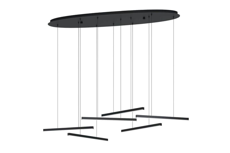 Takpendel Eglo Lindoza Svart - Belysning - Lampor & belysning inomhus - Fönsterlampa