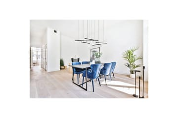 Takpendel Eglo Lindoza Svart - Belysning - Lampor & belysning inomhus - Fönsterlampa