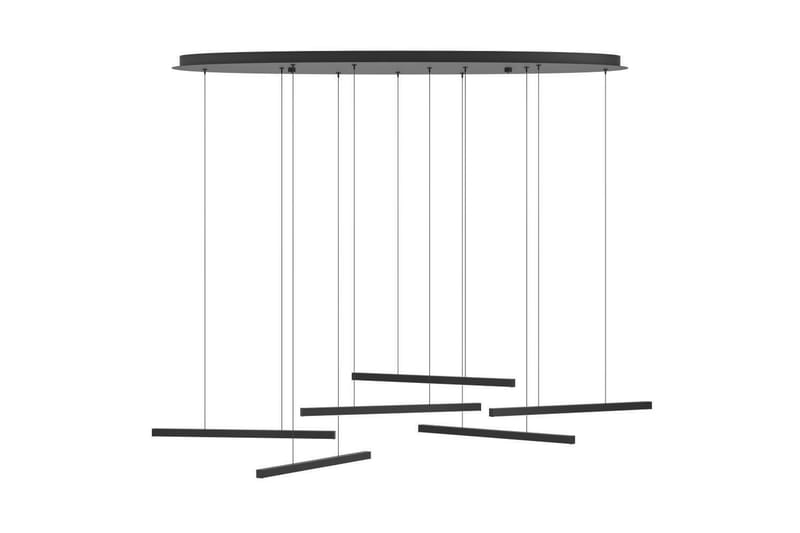 Takpendel Eglo Lindoza Svart - Belysning - Lampor & belysning inomhus - Fönsterlampa
