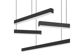 Takpendel Eglo Lindoza Svart - Belysning - Lampor & belysning inomhus - Fönsterlampa