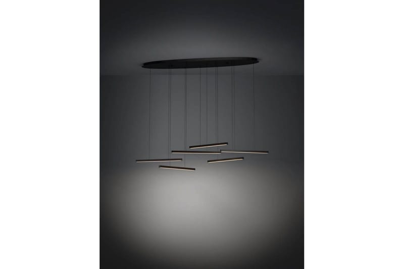 Takpendel Eglo Lindoza Svart - Belysning - Lampor & belysning inomhus - Fönsterlampa