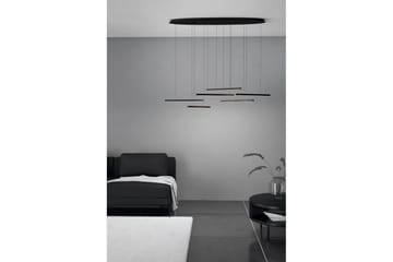 Takpendel Eglo Lindoza Svart - Belysning - Lampor & belysning inomhus - Fönsterlampa