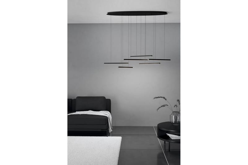 Takpendel Eglo Lindoza Svart - Belysning - Lampor & belysning inomhus - Fönsterlampa