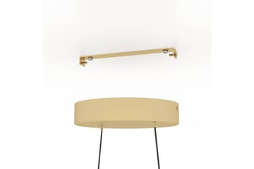 Takpendel Eglo Lodosa Mässing - Belysning - Lampor & belysning inomhus - Fönsterlampa