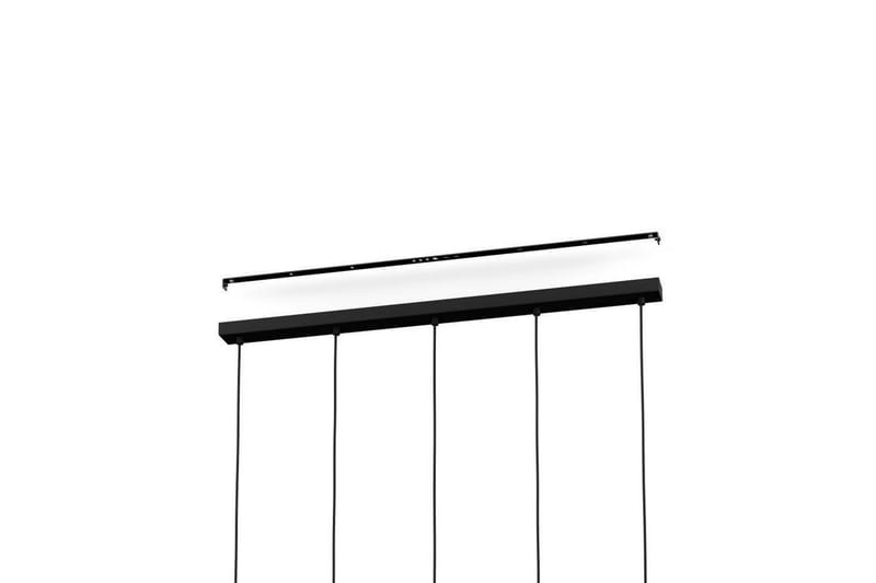 Takpendel Eglo Majagua Svart/Mässing med 5 Lampor - Belysning - Lampor & belysning inomhus - Fönsterlampa