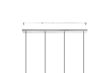Takpendel Eglo Majana Opalvit/Krom med 3 Lampor - Belysning - Lampor & belysning inomhus - Fönsterlampa