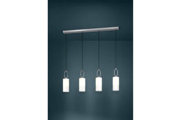 Takpendel Eglo Majana Opalvit/Krom med 3 Lampor - Belysning - Lampor & belysning inomhus - Fönsterlampa