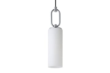 Takpendel Eglo Majana Opalvit/Krom Rondell med 3 Lampor - Belysning - Lampor & belysning inomhus - Fönsterlampa