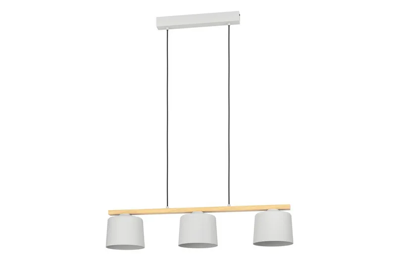 Takpendel Eglo Mariel, Brun/Ljusgrå