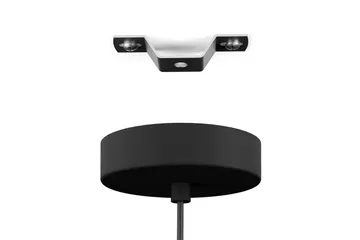 Takpendel Eglo Maryvilla - Svart/Brons - Belysning - Lampor & belysning inomhus - Fönsterlampa