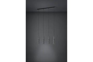 Takpendel Eglo Mentalona Antracit Terrazzo med 4 Lampor - Belysning - Lampor & belysning inomhus - Fönsterlampa
