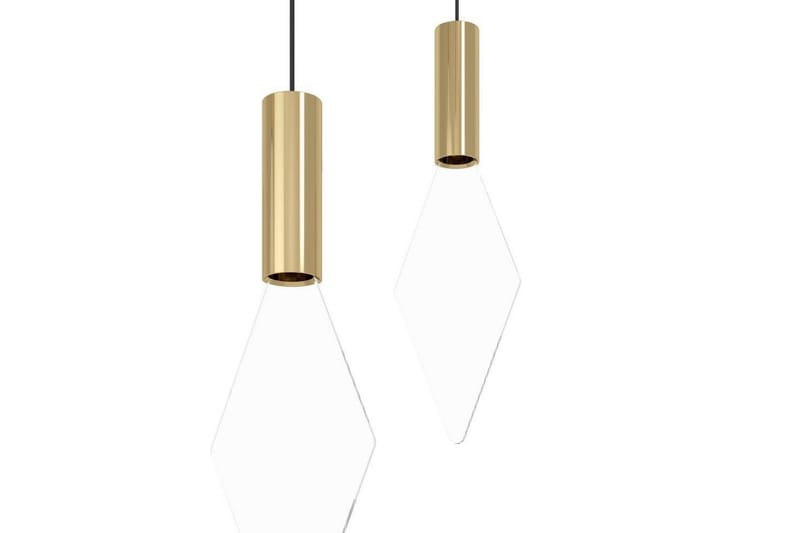 Takpendel Eglo Mirador Mässing/Guld med 10 Lampor - Belysning - Lampor & belysning inomhus - Fönsterlampa
