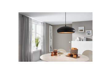 Takpendel Eglo Mogano 1 Svart, Koppar - Svart/Koppar - Belysning - Lampor & belysning inomhus - Fönsterlampa