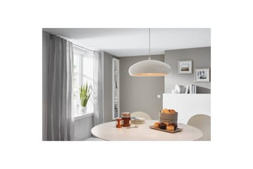 Takpendel Eglo Mogano 1 Vit, Koppar - Vit/Koppar - Belysning - Lampor & belysning inomhus - Fönsterlampa