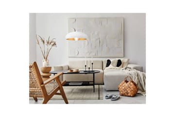 Takpendel Eglo Mogano 1 Vit, Koppar - Vit/Koppar - Belysning - Lampor & belysning inomhus - Fönsterlampa