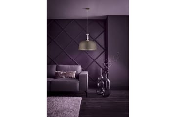 Takpendel Eglo Monte Fuerte Taupe/Kristall - Belysning - Lampor & belysning inomhus - Fönsterlampa