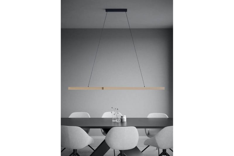 Takpendel Eglo Montebuono Brun - Belysning - Lampor & belysning inomhus - Fönsterlampa