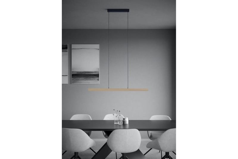 Takpendel Eglo Montebuono Brun - Belysning - Lampor & belysning inomhus - Fönsterlampa